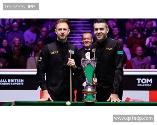 巅峰体现、极致发挥！塞尔比10-5打败特鲁姆普，初次加冕冠中冠